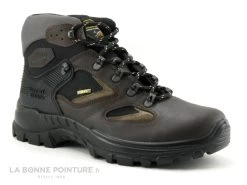 GriSport 13320P2G Calz Marrone Chaussure Marche