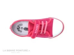 Kouki By Bopy GISELINE Fuchsia - Basket Licorne - Toile -Chaussure Soldes Boutique cd24607c73b9e66c561f35ea11d5d5ef img 7504.jpg 156435