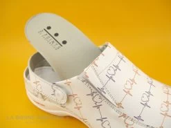 3 Points De Suspension KIADO Blanc - Sabot Femme En Cuir -Chaussure Soldes Boutique cd24607c73b9e66c561f35ea11d5d5ef img 7516.jpg 169036