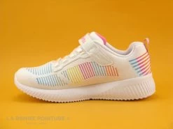 Skechers 302379L Bobs Squad Fresh Delight - Blanc - Multi- Basket Fille -Chaussure Soldes Boutique cd24607c73b9e66c561f35ea11d5d5ef img 7547.jpg 168967