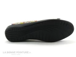 Inea - INDIRA Fleurs - Creme Jaune - Ballerine Femme -Chaussure Soldes Boutique cd24607c73b9e66c561f35ea11d5d5ef img 7559.jpg 156497