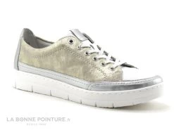 Remonte D5822-90 Argent Blanc Or - Basket Basse Femme -Chaussure Soldes Boutique cd24607c73b9e66c561f35ea11d5d5ef img 7560.jpg 156509