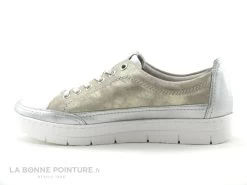 Remonte D5822-90 Argent Blanc Or - Basket Basse Femme -Chaussure Soldes Boutique cd24607c73b9e66c561f35ea11d5d5ef img 7562.jpg 156507