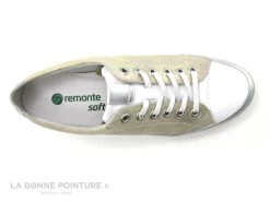 Remonte D5822-90 Argent Blanc Or - Basket Basse Femme -Chaussure Soldes Boutique cd24607c73b9e66c561f35ea11d5d5ef img 7565.jpg 156503