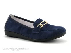 Inea POL Velours Marine - Mocassin Souple Femme - Cuir Bleu Marine 13 Inea POL Velours Marine - Mocassin Souple Femme - Cuir Bleu Marine -Chaussure Soldes Boutique cd24607c73b9e66c561f35ea11d5d5ef img 7619.jpg 180834