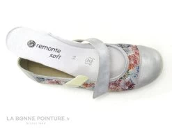 Remonte R7627-40 Ice Multi Grey - Ballerine Velcro Femme -Chaussure Soldes Boutique cd24607c73b9e66c561f35ea11d5d5ef img 7632.jpg 156580