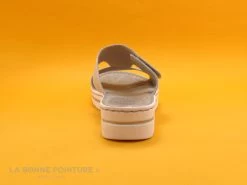 Fly Flot FLYKOR Argent - Gris - Mule Compensee Femme -Chaussure Soldes Boutique cd24607c73b9e66c561f35ea11d5d5ef img 7658.jpg 114695