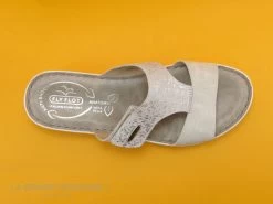 Fly Flot FLYKOR Argent - Gris - Mule Compensee Femme -Chaussure Soldes Boutique cd24607c73b9e66c561f35ea11d5d5ef img 7660.jpg 114697