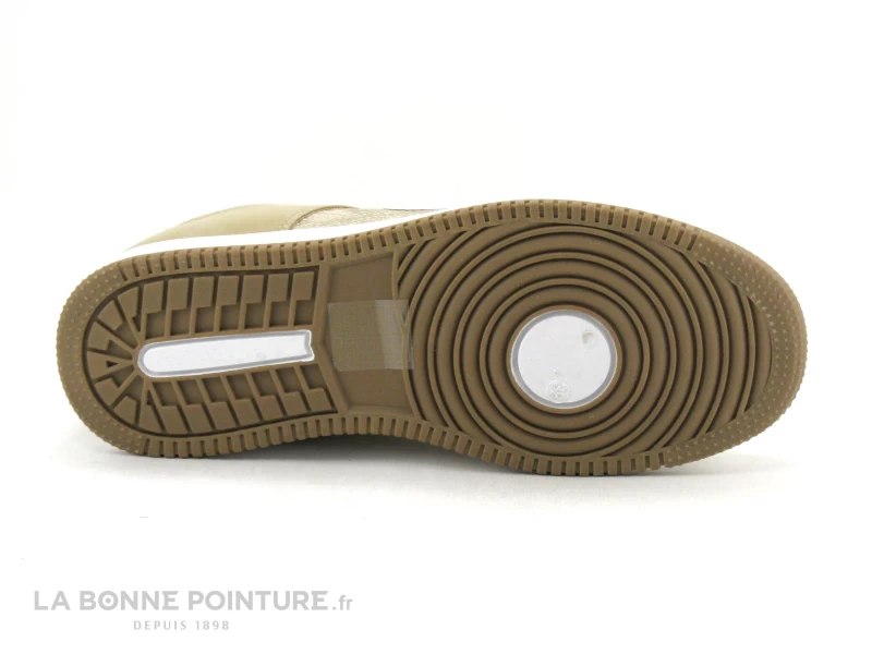 LPB Les Petites Bombes FRANKA Dore - C02K039 - Basket Femme 9 LPB Les Petites Bombes FRANKA Dore - C02K039 - Basket Femme – Image 7