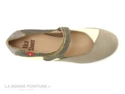 Alce Shoes 9809 Beige - Escarpin Petit Talon - Bride Velcro -Chaussure Soldes Boutique cd24607c73b9e66c561f35ea11d5d5ef img 7674.jpg 156594