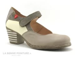 Alce Shoes 9809 Beige - Escarpin Petit Talon - Bride Velcro -Chaussure Soldes Boutique cd24607c73b9e66c561f35ea11d5d5ef img 7675.jpg 156596