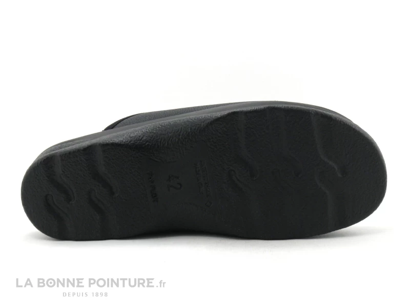 Fly Flot FITRINE Noir - Sabot Homme 6 Fly Flot FITRINE Noir - Sabot Homme – Image 5