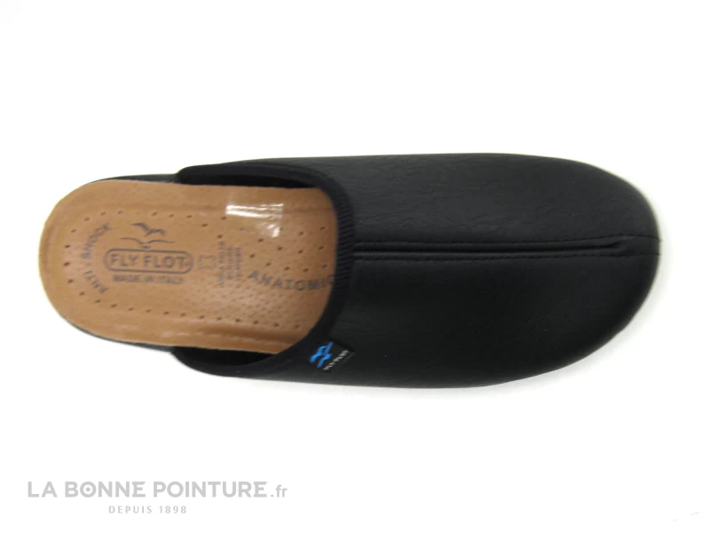 Fly Flot FITRINE Noir - Sabot Homme 5 Fly Flot FITRINE Noir - Sabot Homme – Image 4