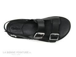 Kickers NEOSUMMER Noir 860710-50-8 - Sandale Femme -Chaussure Soldes Boutique cd24607c73b9e66c561f35ea11d5d5ef img 7696.jpg 181003