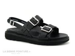 Kickers NEOSUMMER Noir 860710-50-8 - Sandale Femme -Chaussure Soldes Boutique cd24607c73b9e66c561f35ea11d5d5ef img 7697.jpg 181008