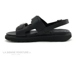 Kickers NEOSUMMER Noir 860710-50-8 - Sandale Femme -Chaussure Soldes Boutique cd24607c73b9e66c561f35ea11d5d5ef img 7699.jpg 181005