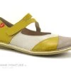 Alce 9068 Yellow Pana - Ballerine Femme Cuir Jaune Et Beige -Chaussure Soldes Boutique cd24607c73b9e66c561f35ea11d5d5ef img 7756.jpg 168855