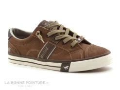 Mustang Shoes 5024-302-307 Cognac - Basket Ville -Chaussure Soldes Boutique cd24607c73b9e66c561f35ea11d5d5ef img 7773.jpg 114824