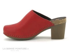Jungla 7855 Rojo - Sabot Femme Cuir Rouge - Talon Haut -Chaussure Soldes Boutique cd24607c73b9e66c561f35ea11d5d5ef img 7785.jpg 168888