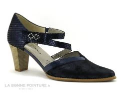 Geo Reino ALVITOL Marine - Escarpin Talon Haut Avec Bride -Chaussure Soldes Boutique cd24607c73b9e66c561f35ea11d5d5ef img 7791.jpg 156764