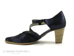 Geo Reino ALVITOL Marine - Escarpin Talon Haut Avec Bride -Chaussure Soldes Boutique cd24607c73b9e66c561f35ea11d5d5ef img 7793.jpg 156761