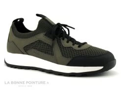 Geox U35EYA TERRESTRE Olive - Sneakers Homme Kaki -Chaussure Soldes Boutique cd24607c73b9e66c561f35ea11d5d5ef img 7841.jpg 181175