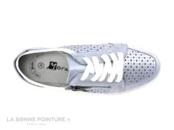Morans WECK Bleu Ciel - Perforations Coeurs - Chaussure Basse Femme -Chaussure Soldes Boutique cd24607c73b9e66c561f35ea11d5d5ef img 7992.jpg 181329