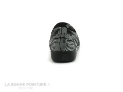 Inea FABAGO - Ballerine Prince De Galles Noir Blanc Bordeaux -Chaussure Soldes Boutique cd24607c73b9e66c561f35ea11d5d5ef img 8029.jpg 140640