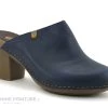 Jungla 7855 Ozark Royal - Sabot Femme Cuir Bleu Marine - Talon Haut -Chaussure Soldes Boutique cd24607c73b9e66c561f35ea11d5d5ef img 8074.jpg 181524