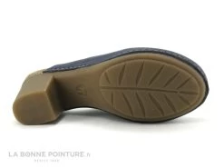 Jungla 7855 Ozark Royal - Sabot Femme Cuir Bleu Marine - Talon Haut -Chaussure Soldes Boutique cd24607c73b9e66c561f35ea11d5d5ef img 8078.jpg 181527