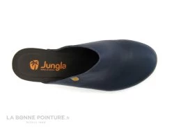 Jungla 7855 Ozark Royal - Sabot Femme Cuir Bleu Marine - Talon Haut -Chaussure Soldes Boutique cd24607c73b9e66c561f35ea11d5d5ef img 8079.jpg 181528