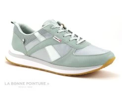 Rieker Revolution 42502-52 Peppermint - Basket Femme