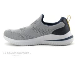 Skechers DELSON 3-0 FAIRFIELD 210505 - Gris - Basket Slip-on Homme 11 Skechers DELSON 3-0 FAIRFIELD 210505 - Gris - Basket Slip-on Homme -Chaussure Soldes Boutique cd24607c73b9e66c561f35ea11d5d5ef img 8161.jpg 169339