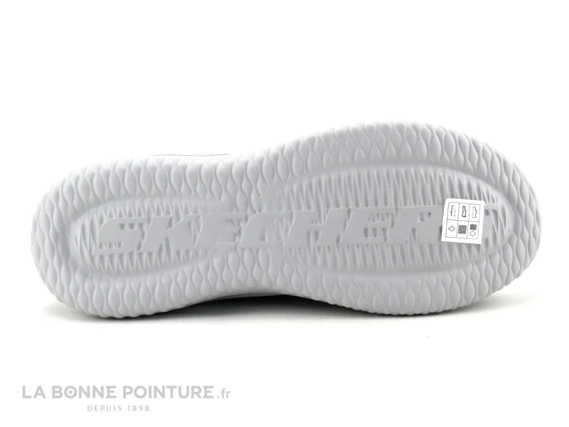 Skechers DELSON 3-0 FAIRFIELD 210505 - Gris - Basket Slip-on Homme 9 Skechers DELSON 3-0 FAIRFIELD 210505 - Gris - Basket Slip-on Homme – Image 7