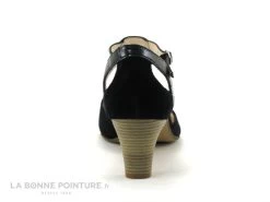 Geo Reino NOEMIE Noir - Escarpin Avec Bride Fermee -Chaussure Soldes Boutique cd24607c73b9e66c561f35ea11d5d5ef img 8163.jpg 181591