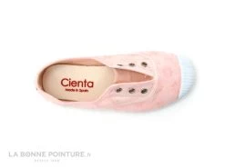 Cienta 70998 41 Tennis Fille Toile Rose - Elastique -Chaussure Soldes Boutique cd24607c73b9e66c561f35ea11d5d5ef img 8164.jpg 157806