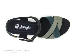 Jungla 7459 - Forest Jade - Nu-pieds Femme Cuir Bleu Et Vert - Petit Talon -Chaussure Soldes Boutique cd24607c73b9e66c561f35ea11d5d5ef img 8219.jpg 169658