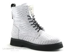 Mjus 565213-501-6001 Bottine Blanche Femme