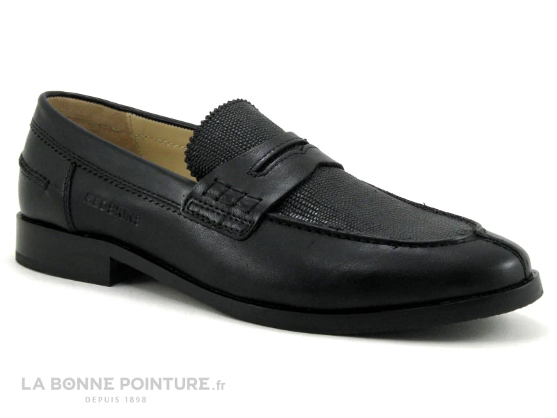 Redskins SAXO Noir - PK35102 - Mocassin Homme 3 Redskins SAXO Noir - PK35102 - Mocassin Homme