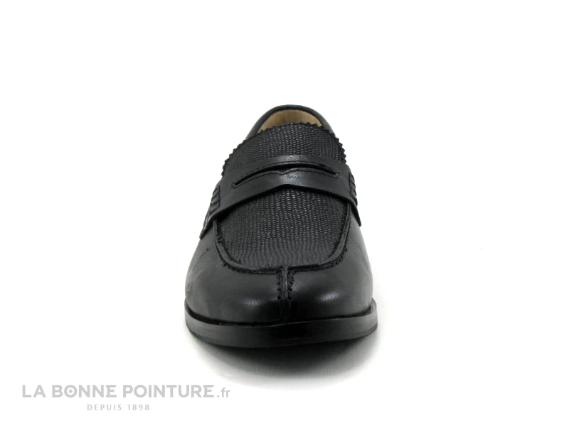 Redskins SAXO Noir - PK35102 - Mocassin Homme 4 Redskins SAXO Noir - PK35102 - Mocassin Homme – Image 2