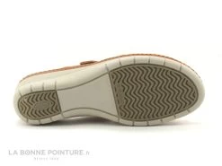 Suave MYKONOS 14510ET Carrot - Mule Confort Femme Cuir Orange -Chaussure Soldes Boutique cd24607c73b9e66c561f35ea11d5d5ef img 8358.jpg 169566