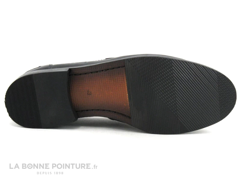 Redskins SAXO Noir - PK35102 - Mocassin Homme 9 Redskins SAXO Noir - PK35102 - Mocassin Homme – Image 7