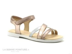 Geox KARLY Rose - J5235D - Sandale Mode Fille