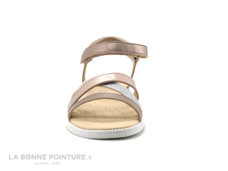 Geox KARLY Rose - J5235D - Sandale Mode Fille 4 Geox KARLY Rose - J5235D - Sandale Mode Fille – Image 2