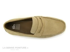 TBS SAILHAN G8175 - Cuir Velours Cappucino - Mocassin Marron Homme 14 TBS SAILHAN G8175 - Cuir Velours Cappucino - Mocassin Marron Homme -Chaussure Soldes Boutique cd24607c73b9e66c561f35ea11d5d5ef img 8396.jpg 181995