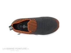 Streeter KOHUE Gris Orange - Basket Slip-on Enfant -Chaussure Soldes Boutique cd24607c73b9e66c561f35ea11d5d5ef img 8475.jpg 169863