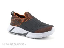 Streeter KOHUE Gris Orange - Basket Slip-on Enfant -Chaussure Soldes Boutique cd24607c73b9e66c561f35ea11d5d5ef img 8476.jpg 169866