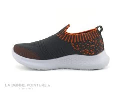 Streeter KOHUE Gris Orange - Basket Slip-on Enfant -Chaussure Soldes Boutique cd24607c73b9e66c561f35ea11d5d5ef img 8478.jpg 169865
