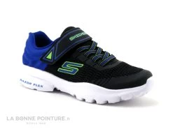 Skechers Razor Flex Mezder 403781L Noir Bleu - Basket GARCON -Chaussure Soldes Boutique cd24607c73b9e66c561f35ea11d5d5ef img 8481.jpg 158292