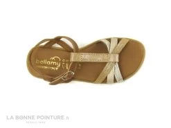 Bellamy TAG Camel - Sandale Mode Fille -Chaussure Soldes Boutique cd24607c73b9e66c561f35ea11d5d5ef img 8505.jpg 169767